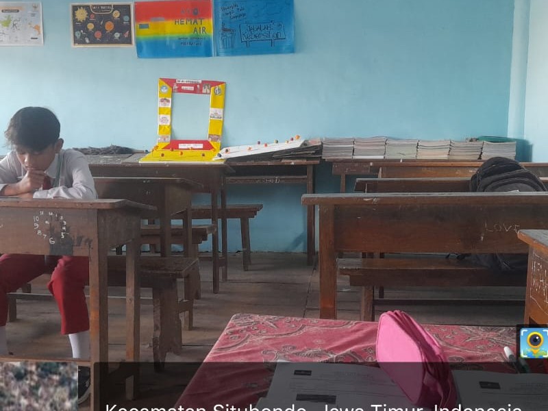 ujian akhir kelas 6