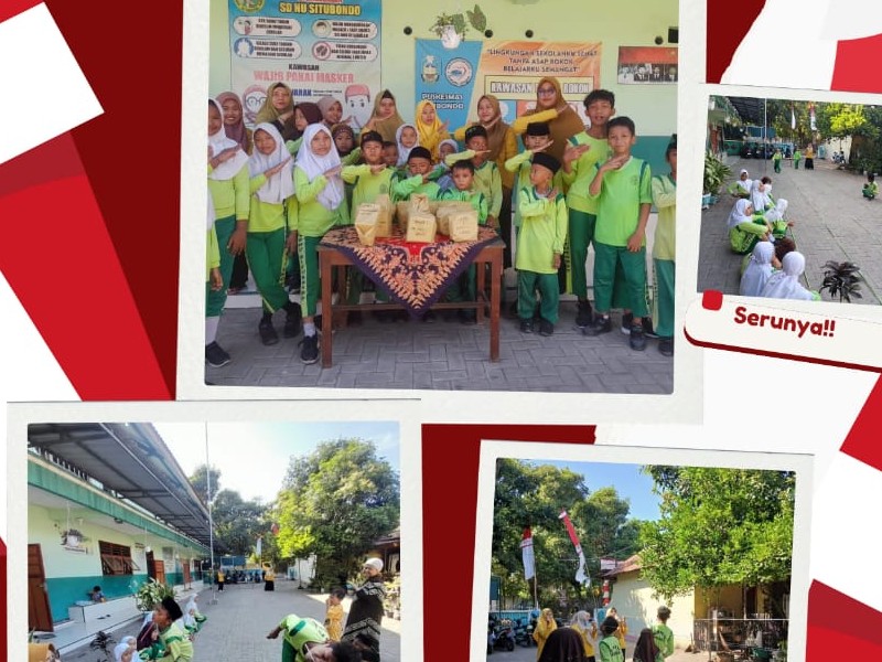 kegiatan Lomba Agustusan