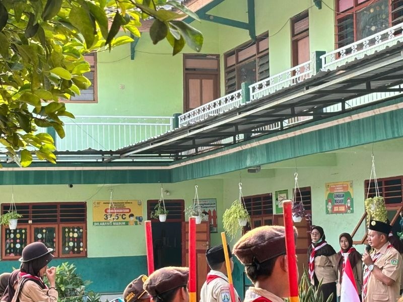 kegiatan Memperingati Hari Pramuka Ke- 64 Tahun 2025