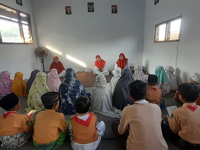 Kegiatan Jum'at Legi