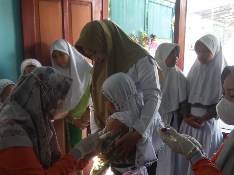 Kegiatan BIAS SD NU Situbondo