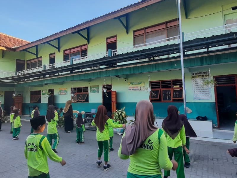 Kegiatan Jum'at Sehat