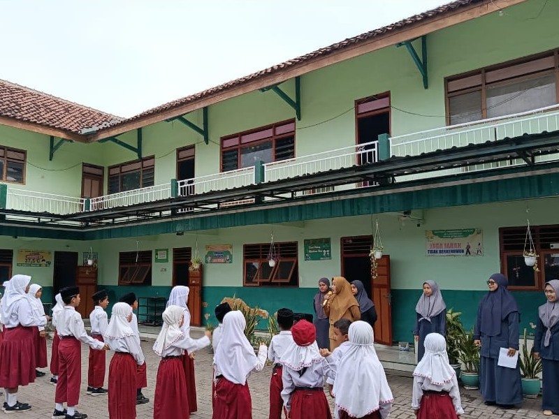 HARI PERTAMA MASUK SEMESTER 2