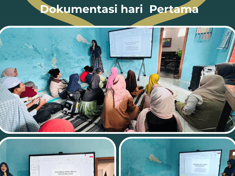 Pondok Ramadhan SD NU SITUBONDO