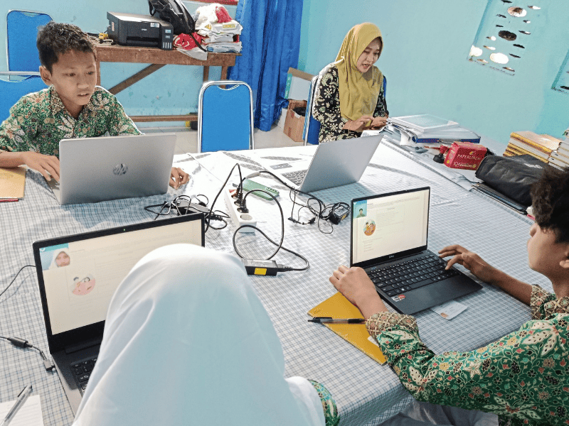 GLADI BERSIH TKA SD NU SITUBONODO