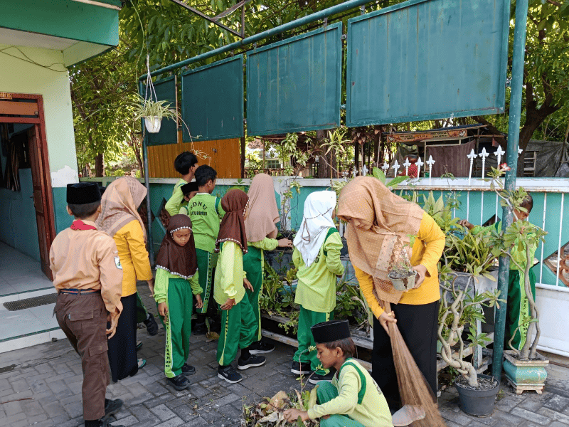GERAKAN INDONESIA ASRI