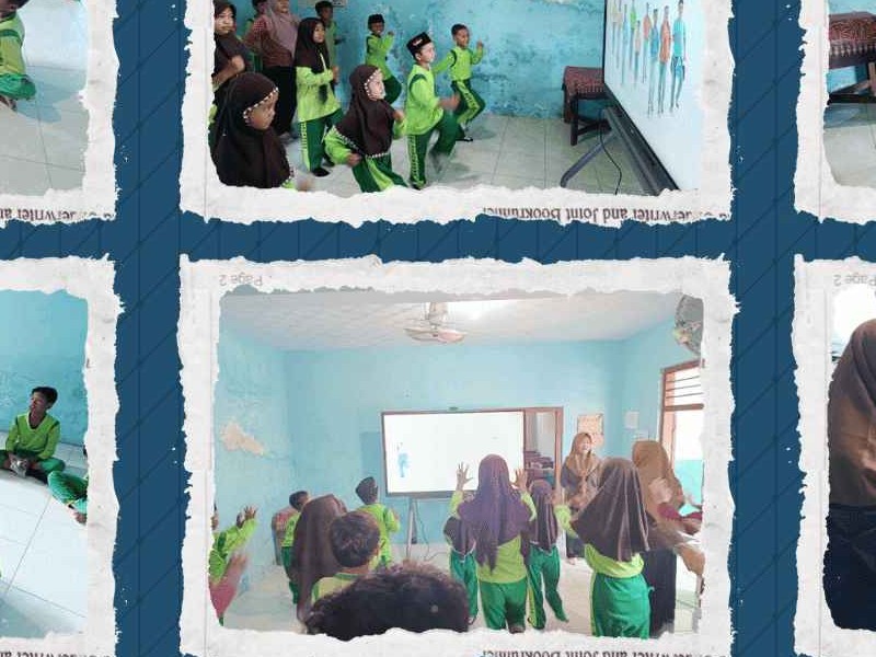 JUMAT MANIS DAN SEHAT