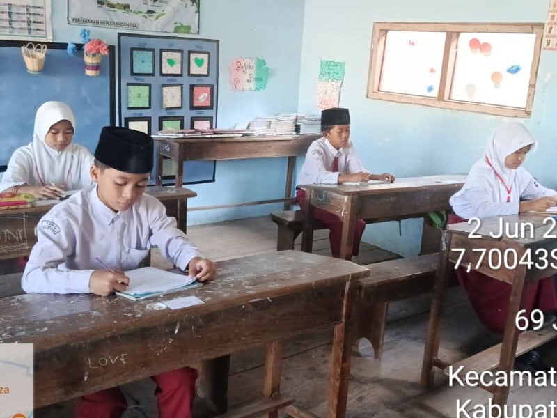 KEGIATAN ASESMEN SUMATIF AKHIR TAHUNPELAJARAN 2025/2026